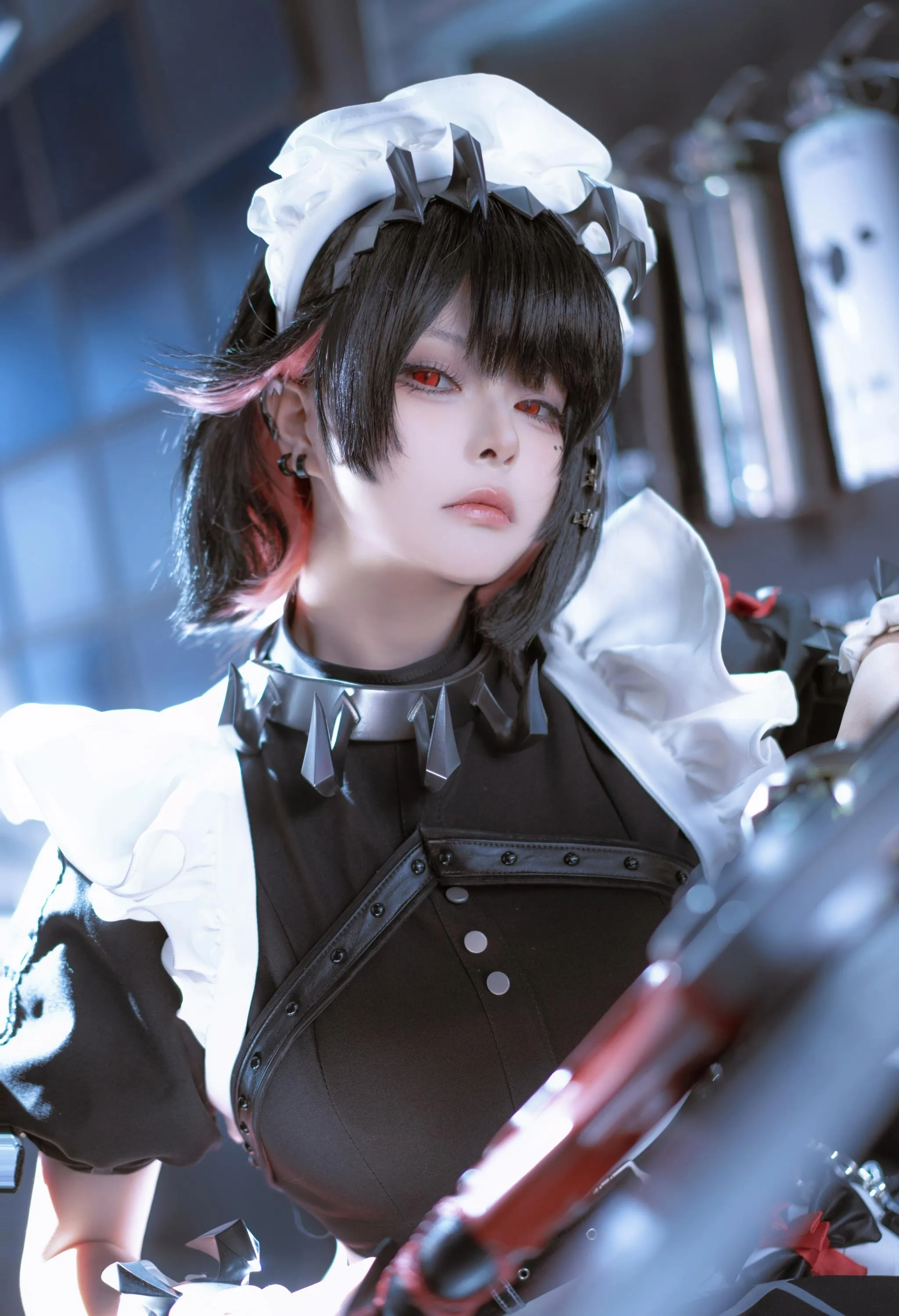 w百合欧皇子w – NO.17 艾莲·乔 [12P]插图7